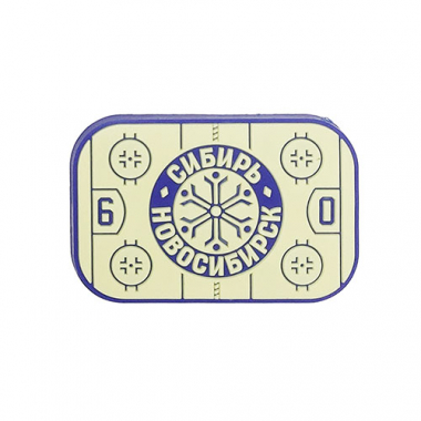 Магнит 60 лет КАТОК 300р.