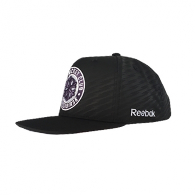 Бейсболка (Snapback) REEBOK чёрная 1190р.