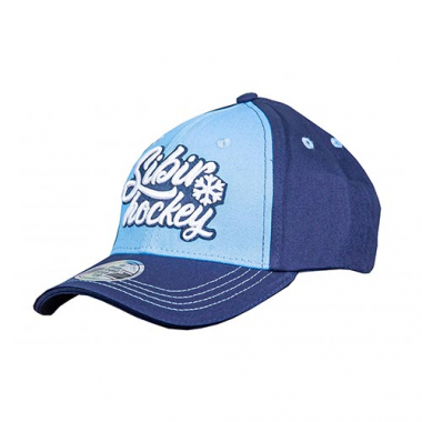 Кепка дет сине-голубая SIBIR HOCKEY 1100р.